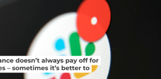 Slack’s embrace of a ‘fail fast’ approach helped it become the world’s dominant intra-office messaging app. AP Photo/Kiichiro Sato